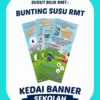 Bunting Susu RMT