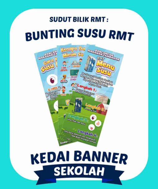 Bunting Susu RMT