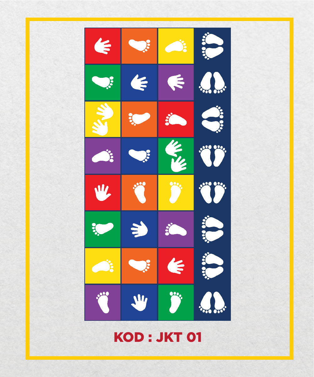 Permainan Kreatif Ceria - KedaiBannerSekolah.com