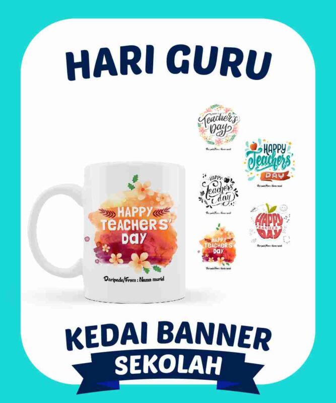 MUG HARI GURU